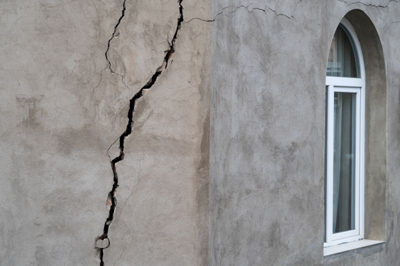 Prevents moisture intrusion