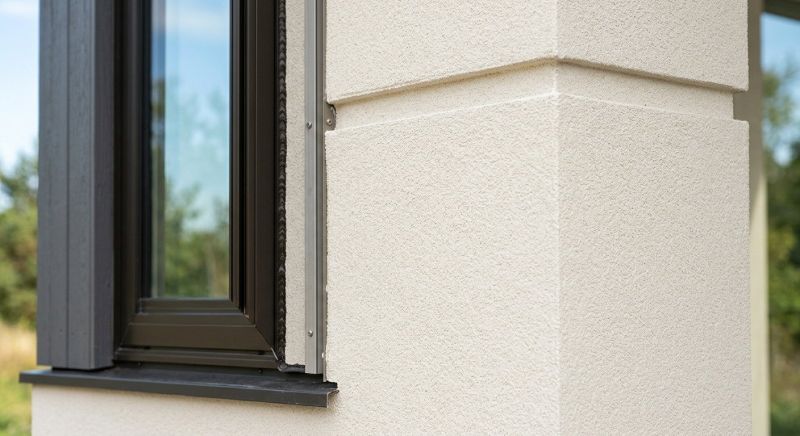 Eifs Crack Repair in Marin County, CA