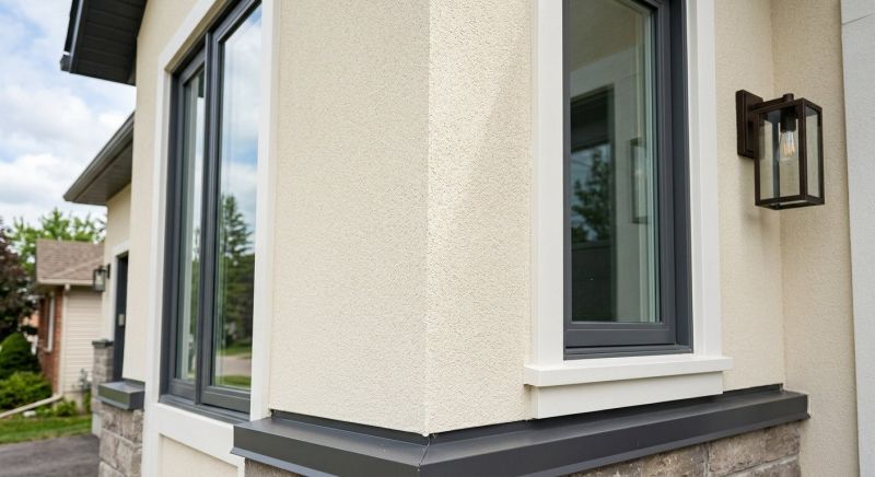 Eifs Siding Repair in Sonoma County, CA