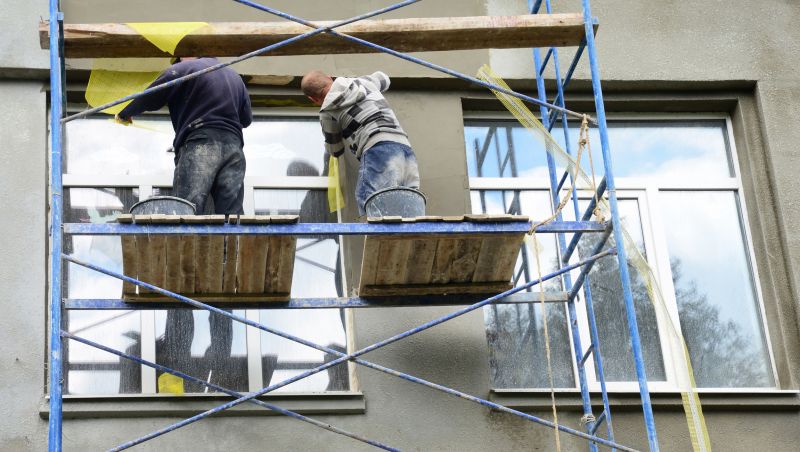Exterior Stucco Repair - Exterior Stucco Repair Summit County, Colorado