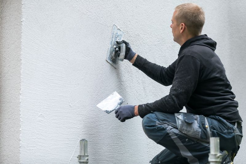 Condo Stucco Repair in Marin County, CA