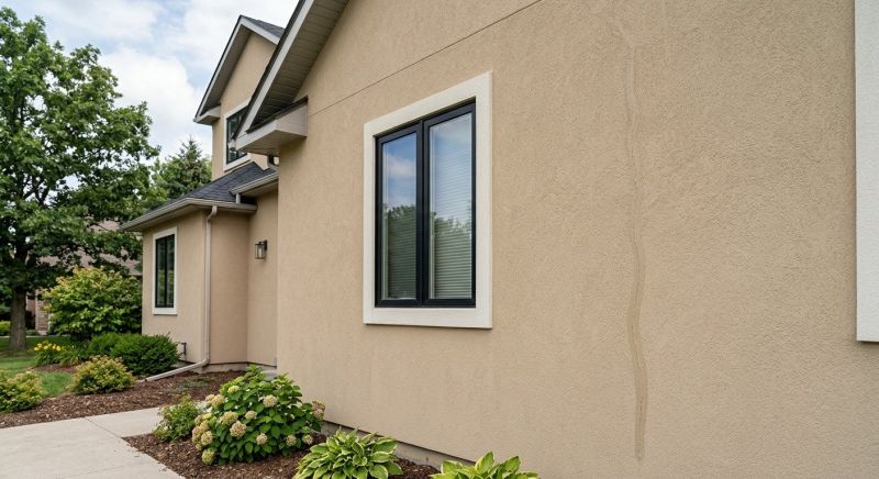 Eifs Crack Repair in Marin County, CA