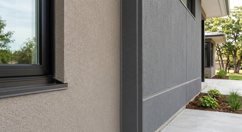 Eifs Crack Repair in Santa Rosa, CA