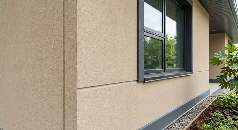 Eifs Crack Repair in Napa, CA