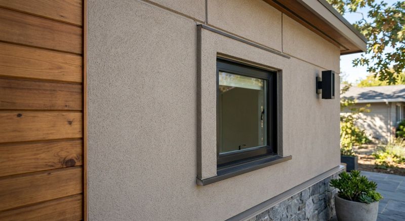 Eifs Crack Repair in Ventura County, CA