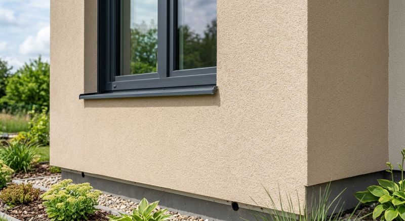 Eifs Installation in Sonoma County, CA