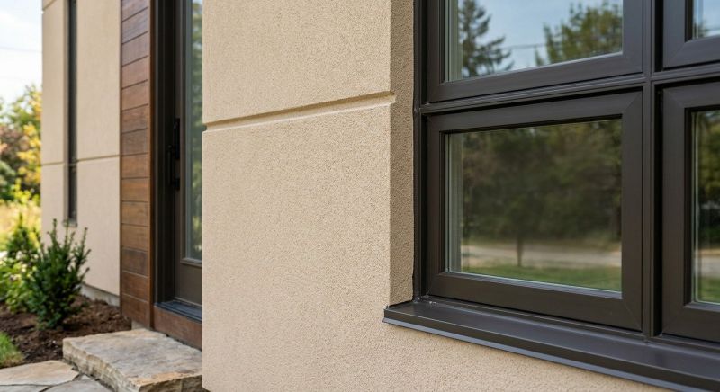 Eifs Siding Repair in Sacramento, CA