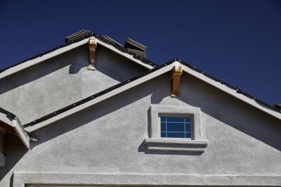 Exterior Stucco Repair