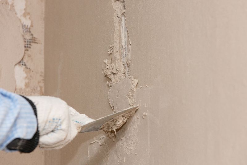 Application of Stucco